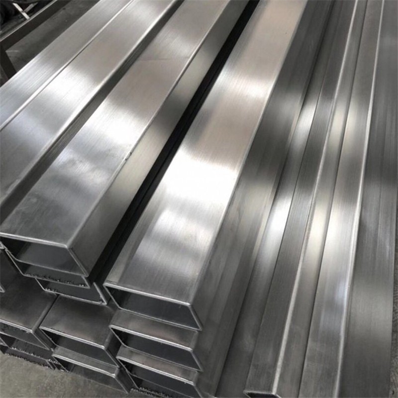 大理酸洗钝化316L不锈钢无缝方管