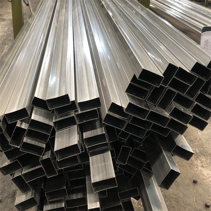 大理海洋工程316L不锈钢无缝方管