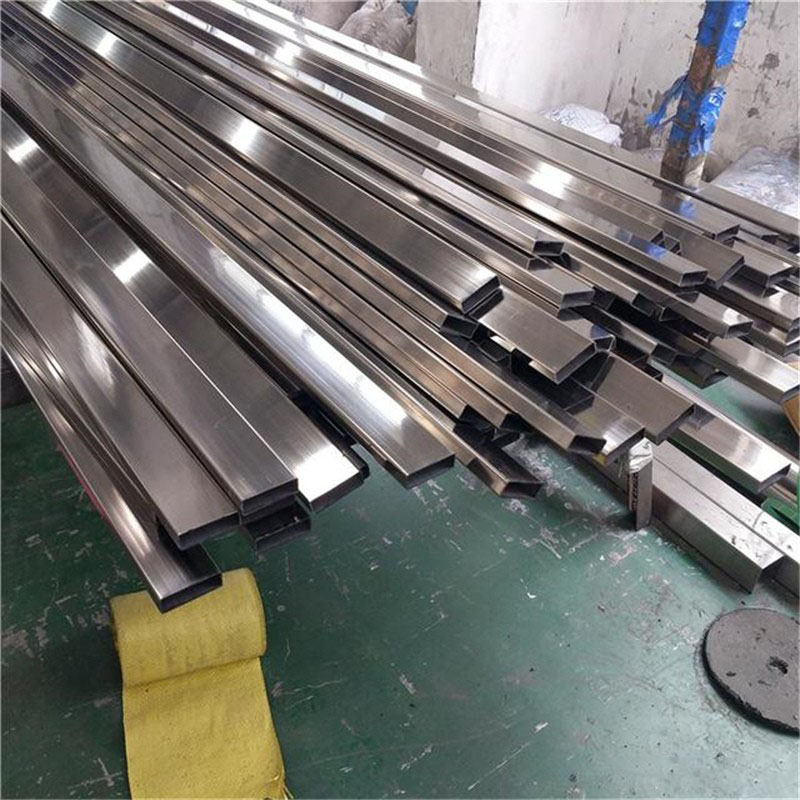大理定尺切割316L不锈钢无缝方管